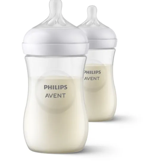 Philips Avent Natural Response Flaska 260 ml 2 st