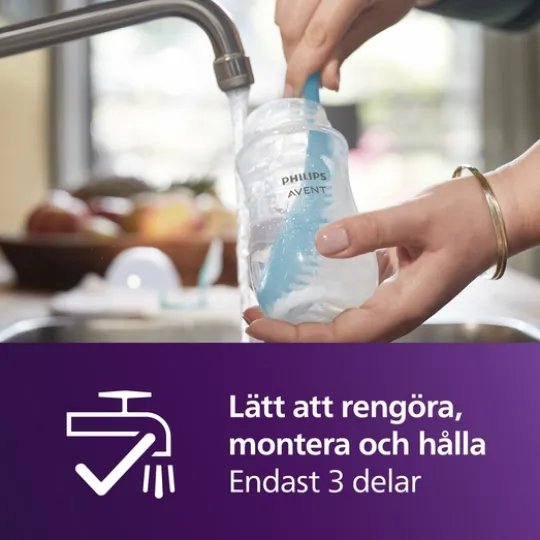 Philips Avent Natural Response Flaska 260 ml 2 st