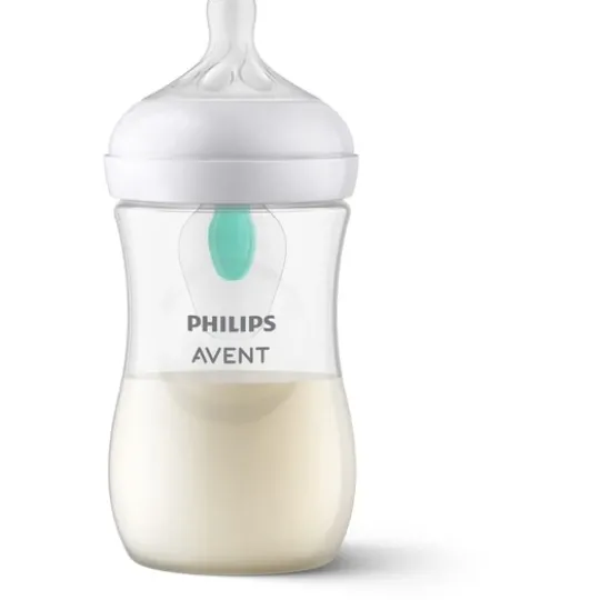Philips Avent Natural Response Flaska 260 ml + AirFree Vent