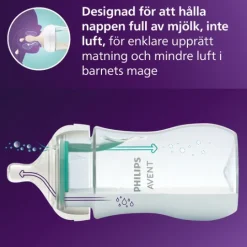 Philips Avent Natural Response Flaska 260 ml + AirFree Vent