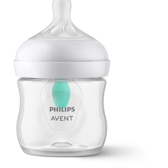 Philips Avent Natural Response Flaska 125 ml + AirFree Vent