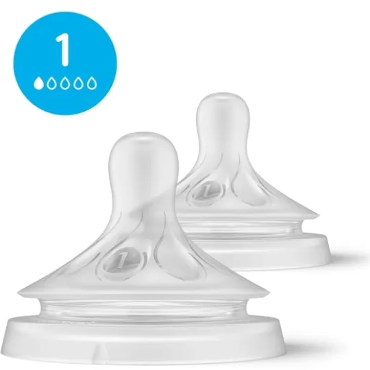 Philips Avent Natural Response Flasknapp (1) 0m