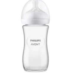 Philips Avent Natural Response Glasflaska 240 ml