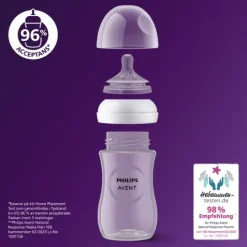Philips Avent Natural Response Flaska 260 ml