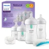 Philips Avent Natural Response Nappflaskor Presentförpackning/Startset