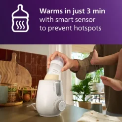 Philips Avent Premium 2-in-1 Warmer & Sterilizer