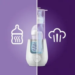 Philips Avent Premium 2-in-1 Warmer & Sterilizer
