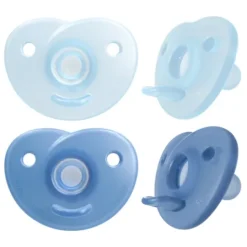 Philips Avent Soothie Napp Blå 0-6 mån 2-pack