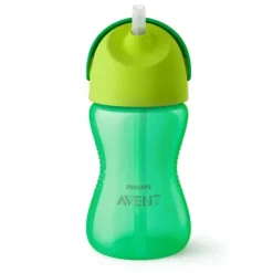 Philips Avent Sugrörsmugg 12 m+ Grön 300 ml