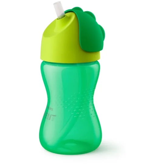 Philips Avent Sugrörsmugg 12 m+ Grön 300 ml