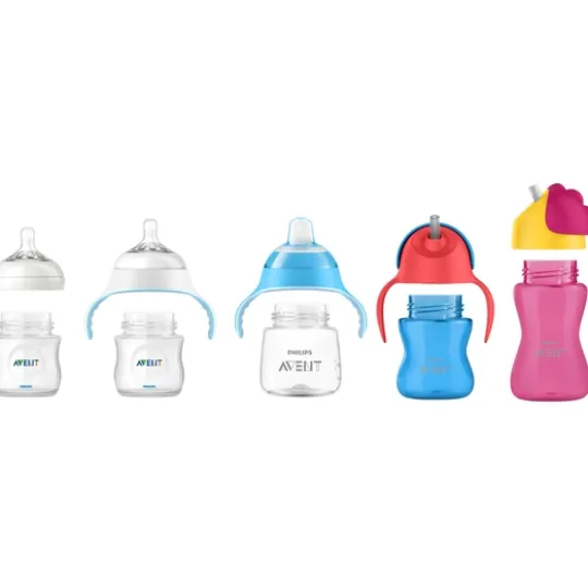 Philips Avent Sugrörsmugg 12 m+ Grön 300 ml