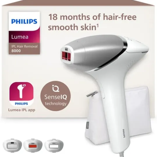 Philips Lumea IPL 8000 Series BRI946/00
