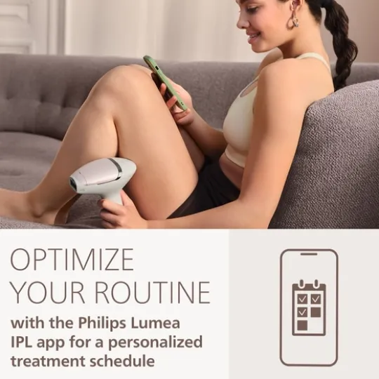 Philips Lumea IPL 7000 Series BRI930/00