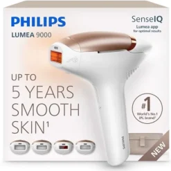 Philips Lumea IPL 9000 Series BRI984/00