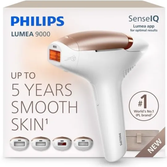 Philips Lumea IPL 9000 Series BRI984/00