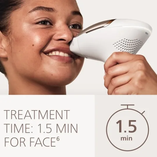 Philips Lumea IPL 9000 Series BRI984/00