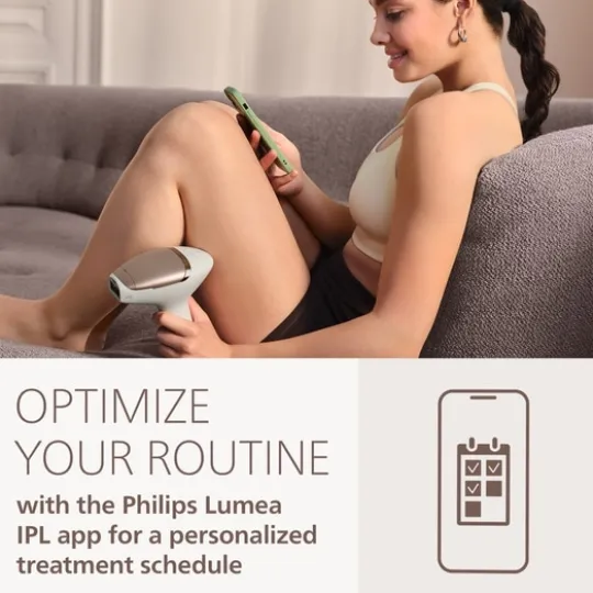 Philips Lumea IPL 9000 Series BRI984/00