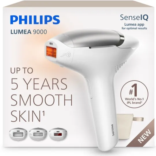 Philips Lumea IPL 9000 Series BRI936/00