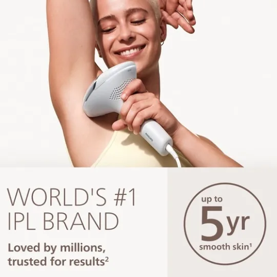 Philips Lumea IPL 9000 Series BRI936/00