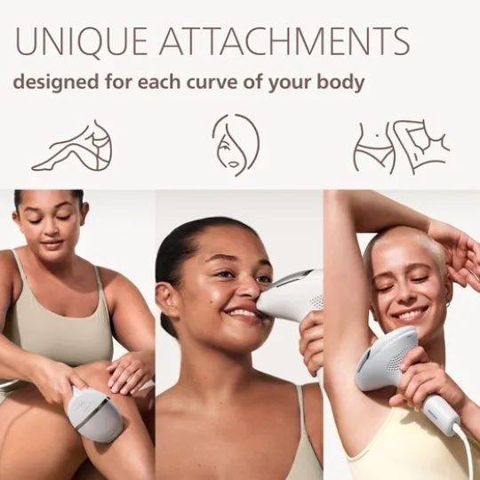 Philips Lumea IPL 9000 Series BRI936/00
