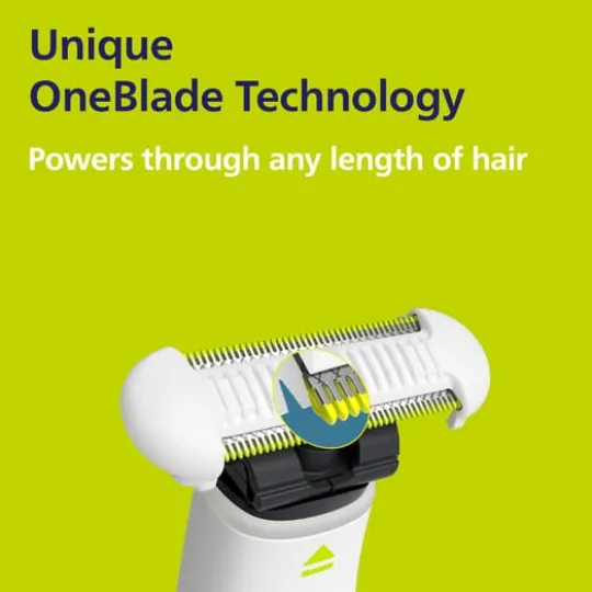 Philips OneBlade Intimate QP1930/22