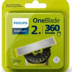 Philips OneBlade 360 Rakblad 2-pack QP420/50