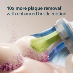 Philips Sonicare Borsthuvuden Premium Plaque Defence Vit 2+1-pack