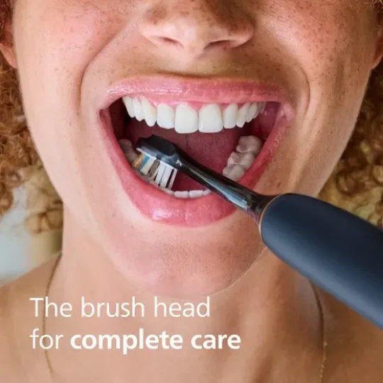 Philips Sonicare Borsthuvuden Premium All-in-One Svart 2-pack