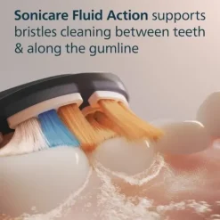 Philips Sonicare Borsthuvuden Premium All-in-One Svart 2-pack