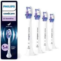 Philips Sonicare Borsthuvuden Premium Gum Care Vit 4-pack