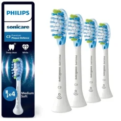 Philips Sonicare Borsthuvuden Premium All-in-One Vit 2-pack