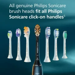 Philips Sonicare Borsthuvuden Premium All-in-One Vit 2-pack