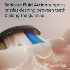 Philips Sonicare Borsthuvuden Optimal White Vit 4-pack