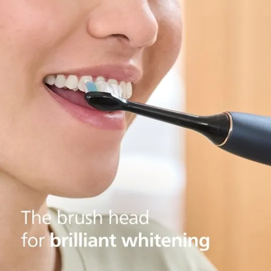 Philips Sonicare Borsthuvuden Optimal White Vit 4-pack