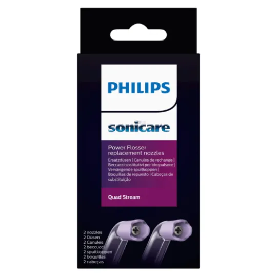 Philips Sonicare Munstycke till Power Flosser Mundusch 2-pack