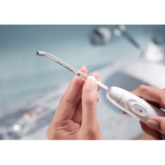 Philips Sonicare Munstycke till Power Flosser Mundusch 2-pack