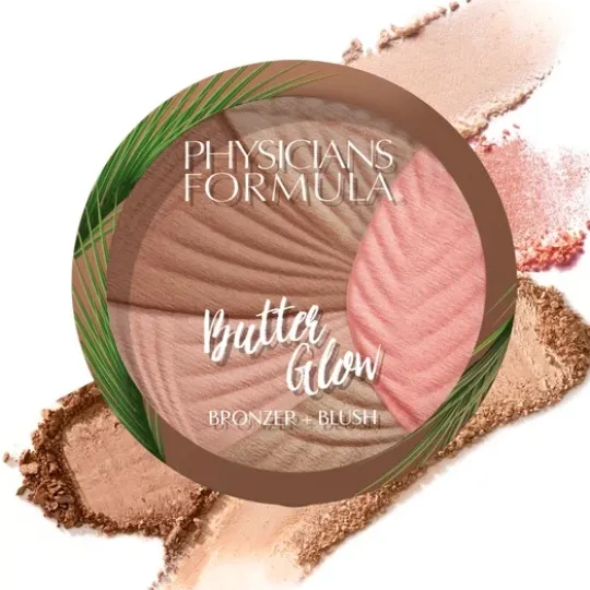 Physicians Formula Butter Glow Bronzer + Blush Healthy Glow 8,2 g