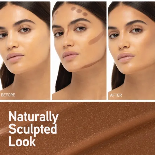 Physicians Formula Butter Glow Contour Wand Medium/Deep 12 ml