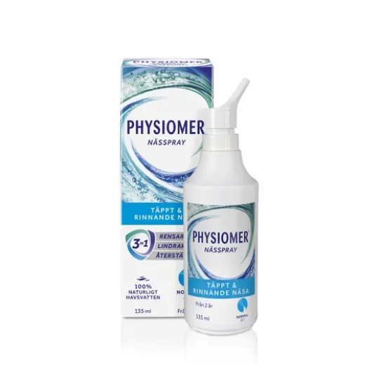 Physiomer Normal Jet 135 ml