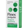 Pinex Jordgubb, oral lösning 24 mg/ml 100 ml