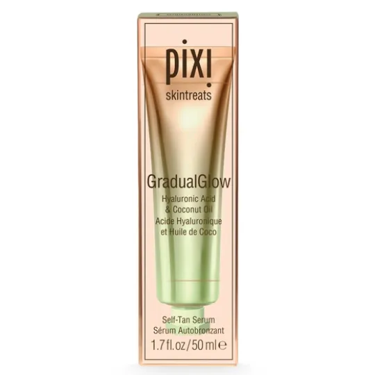 Pixi GradualGlow Self Tan Serum 50 ml