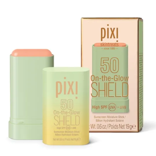 Pixi On-the-Glow SHIELD SPF50 19 g