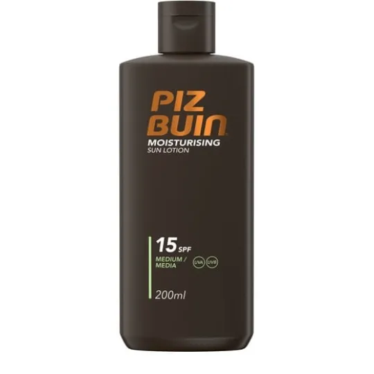 Piz Buin Moisturising Sun Lotion SPF 15 200 ml