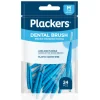 Plackers Dental Brush M 0,6 Mellanrumsborstar 24 st