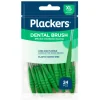 Plackers Dental Brush XL 0,8 mm Mellanrumsborstar 24 st