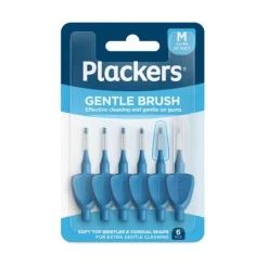 Plackers Gentle Brush 0,6 mm
