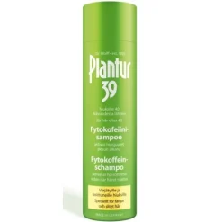 Plantur 39 Fytokoffein Schampo färgat hår 250 ml