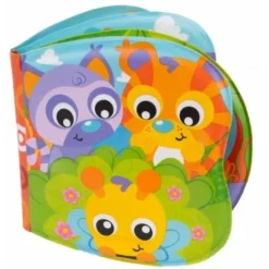 Playgro Little Bee's Adventure Bath Book