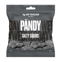 Pändy Candy Salty Squids 50 g