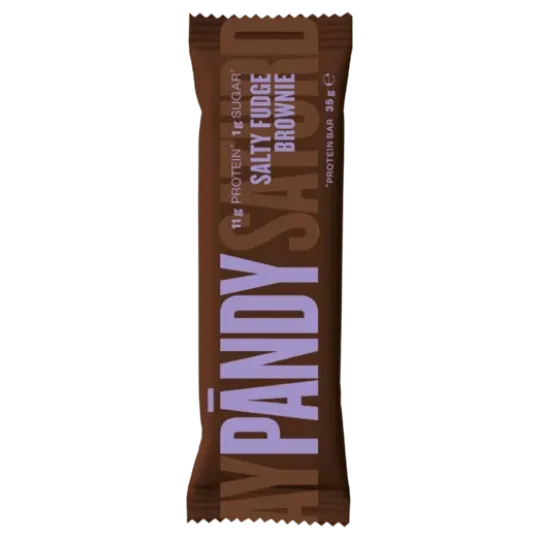 Pändy Protein Bar Salty Fudge Brownie 35 g